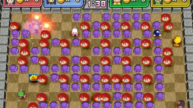 Bomberman Land 6