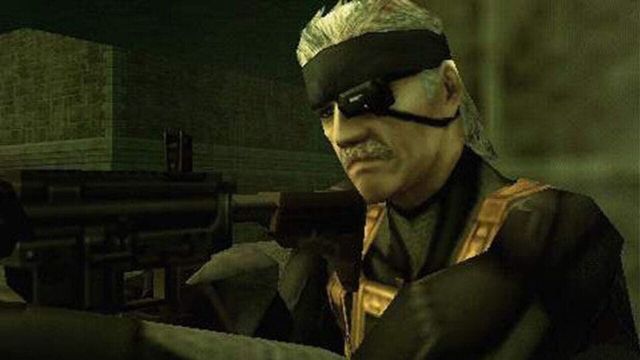 Metal Gear Solid: Portable Ops Plus 1