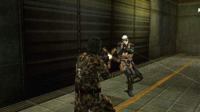 Metal Gear Solid: Portable Ops Plus 2