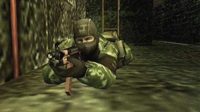 Metal Gear Solid: Portable Ops Plus 5