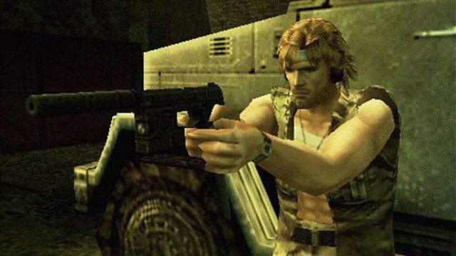Metal Gear Solid: Portable Ops Plus 6