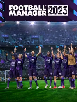 Football Manager 2023