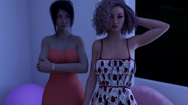Lust Theory 5