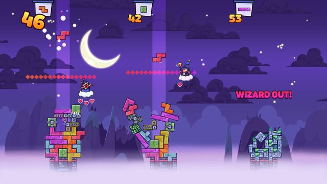 Tricky Towers 3