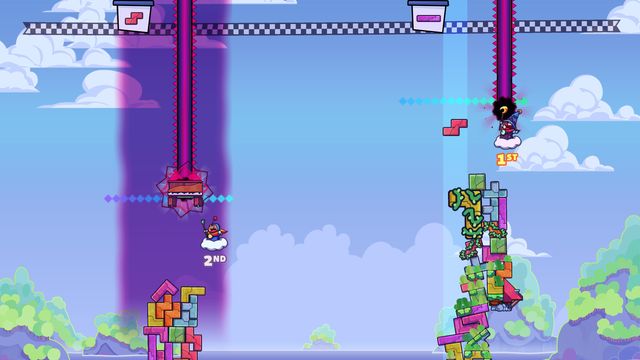 Tricky Towers 6