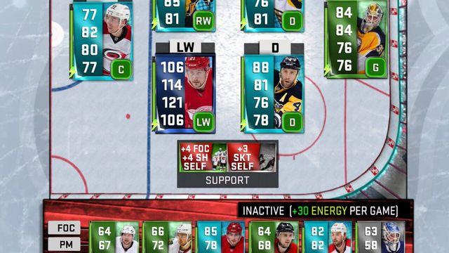 NHL Supercard 2