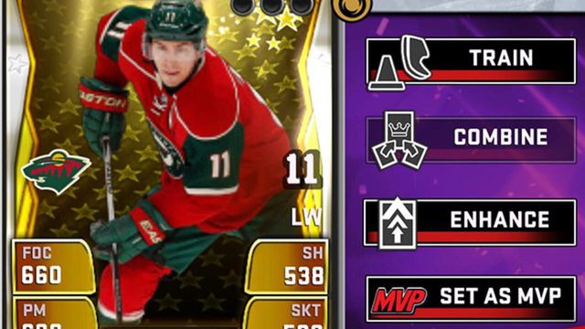 NHL Supercard 4
