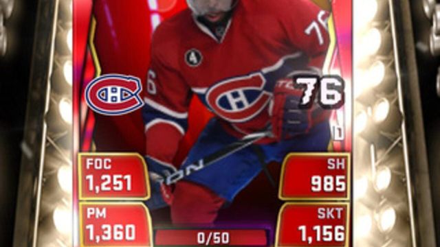 NHL Supercard 5