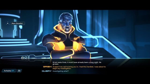 Tron: Identity 2