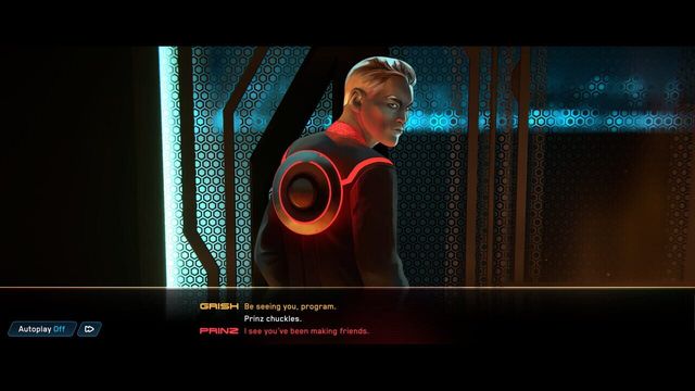 Tron: Identity 3
