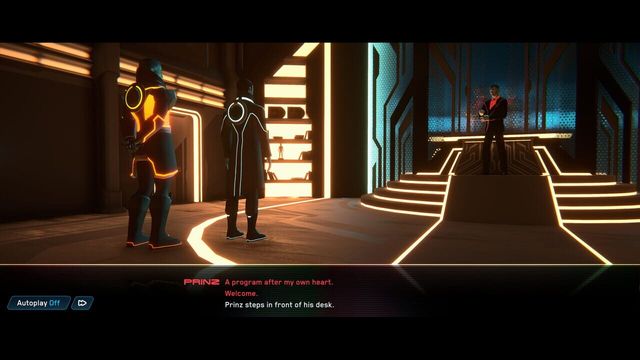Tron: Identity 4