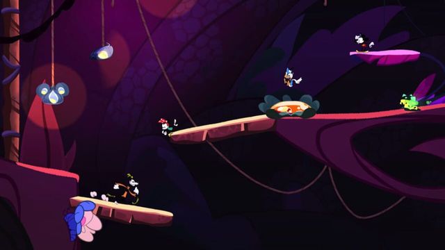 Disney Illusion Island 3