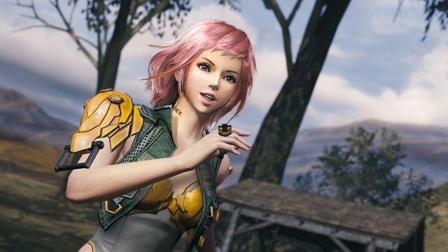 Mobius Final Fantasy 2