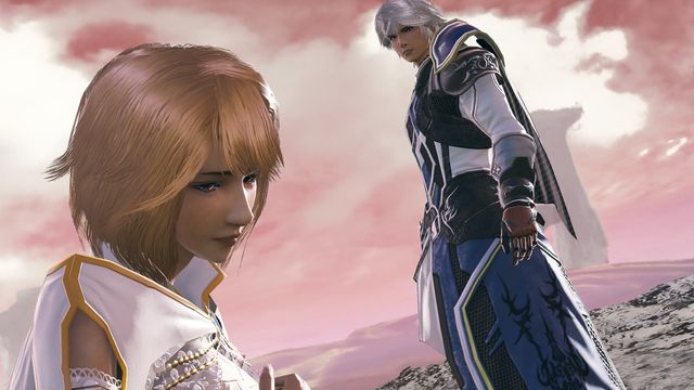 Mobius Final Fantasy 3