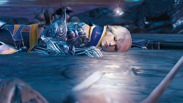 Mobius Final Fantasy 4