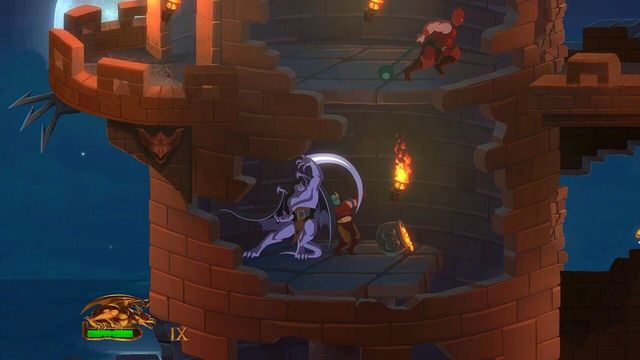 Gargoyles Remastered 3