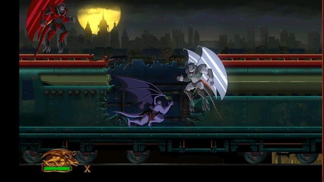Gargoyles Remastered 4