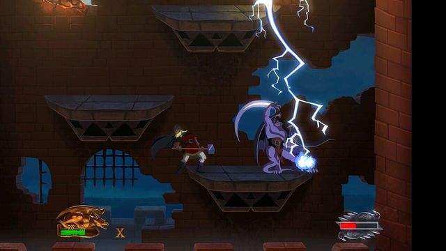 Gargoyles Remastered 5