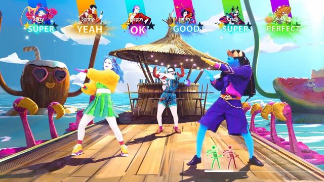 Just Dance 2023 Edition 4