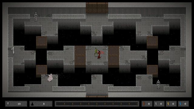 Red Rope: Don't Fall Behind 2