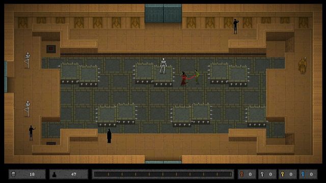 Red Rope: Don't Fall Behind 3