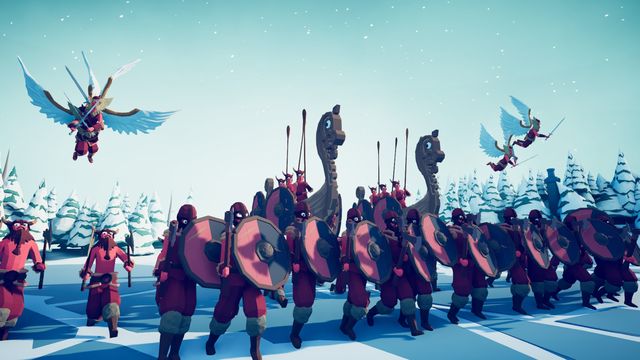 Totally Accurate Battle Simulator 6
