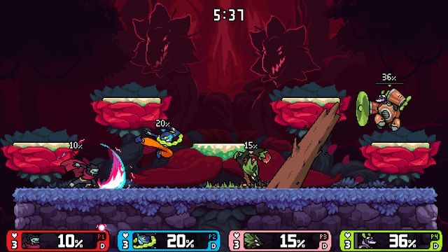 Rivals of Aether 2