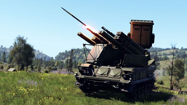 War Thunder 3