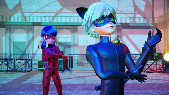 Miraculous: Rise of the Sphinx 2