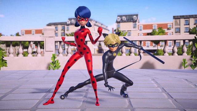 Miraculous: Rise of the Sphinx 4