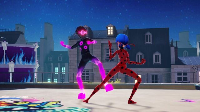 Miraculous: Rise of the Sphinx 5