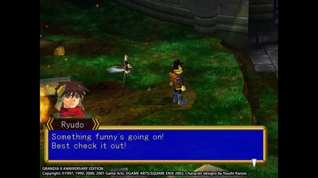 Grandia II HD Remaster 3