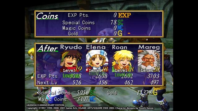 Grandia II HD Remaster 5