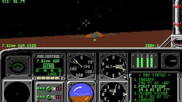 LHX: Attack Chopper 2