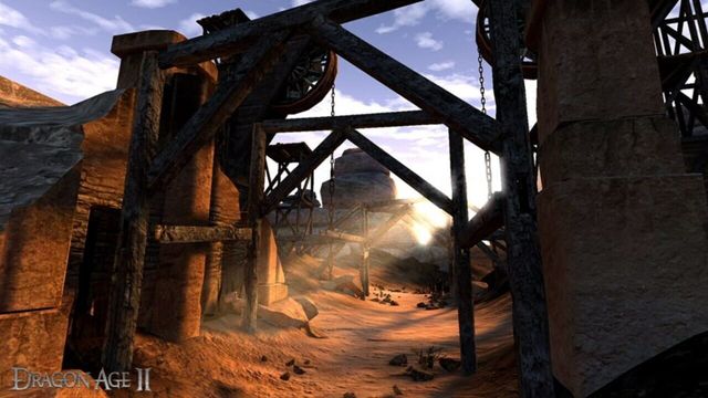 Dragon Age II: Legacy 5