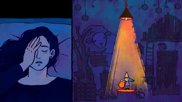 Insomnia: Theater in the Head 2