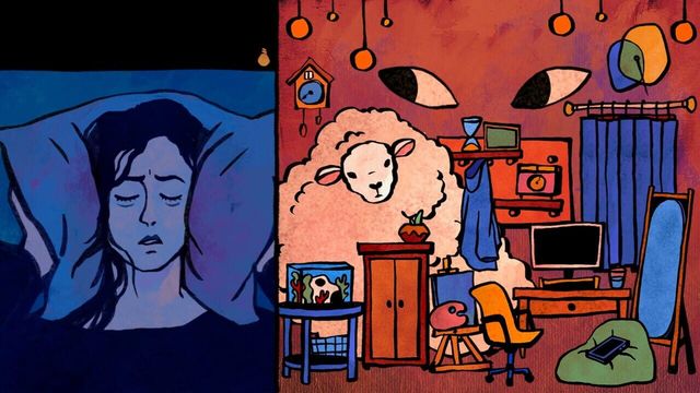 Insomnia: Theater in the Head 3