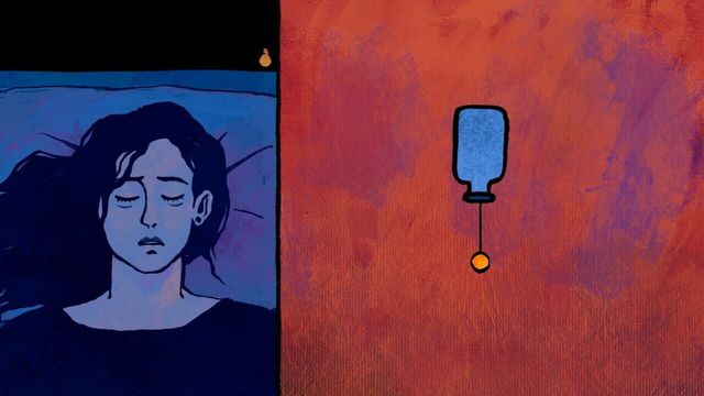 Insomnia: Theater in the Head 4