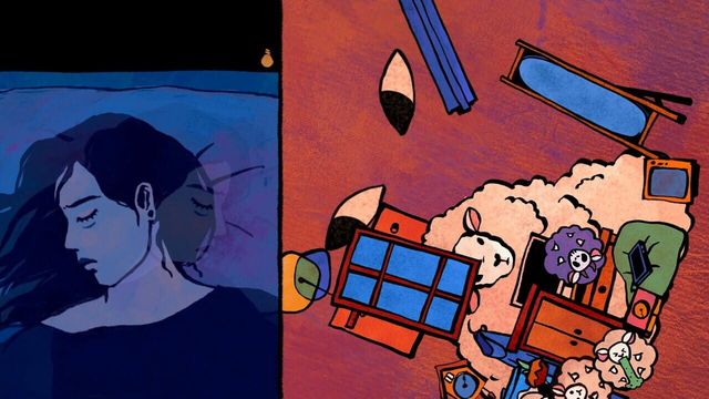 Insomnia: Theater in the Head 6