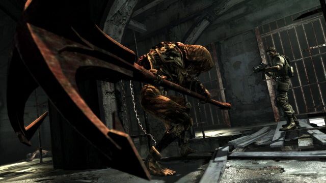 Resident Evil 5: Lost in Nightmares 2