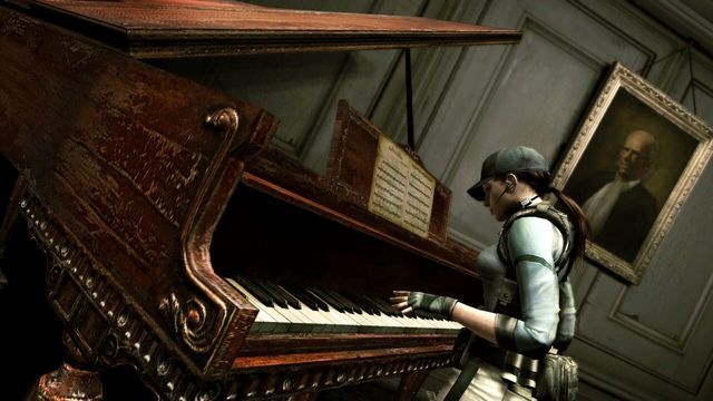 Resident Evil 5: Lost in Nightmares 3