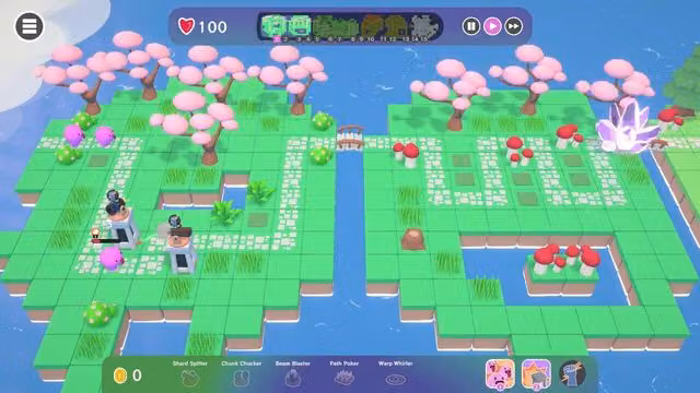 Plumpy Uprising 3