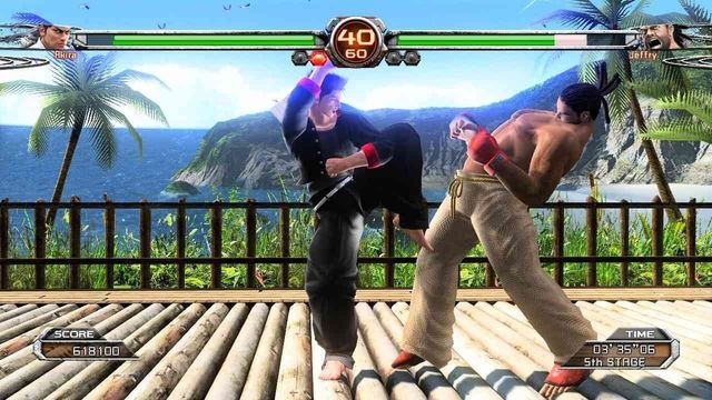 Virtua Fighter 5: Final Showdown 3