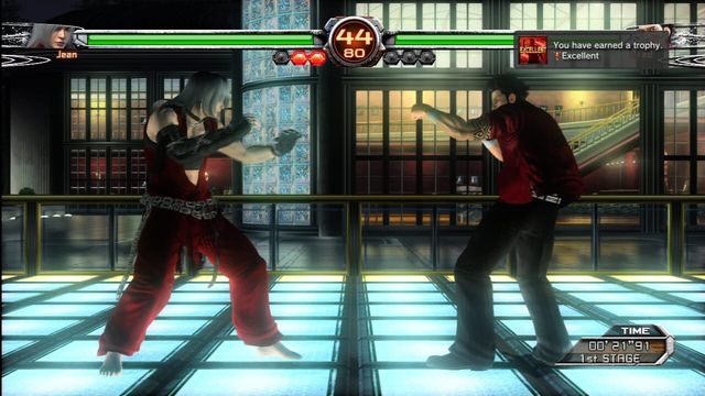 Virtua Fighter 5: Final Showdown 5