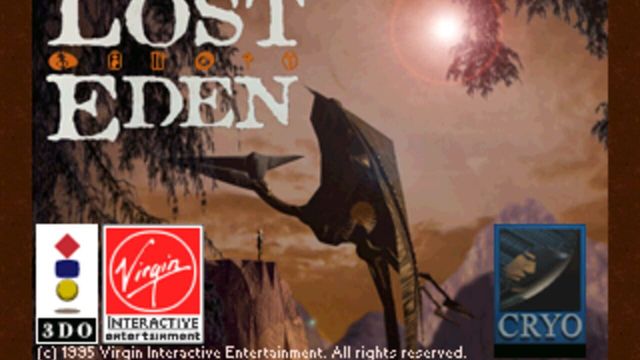 Lost Eden 3