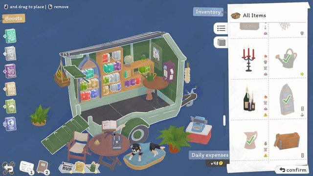 Tiny Bookshop 2