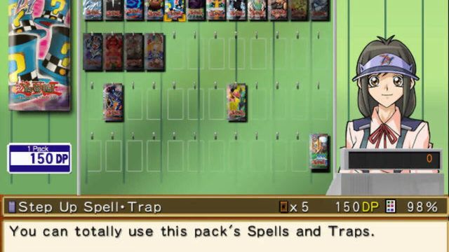 Yu-Gi-Oh GX: The Beginning of Destiny 3