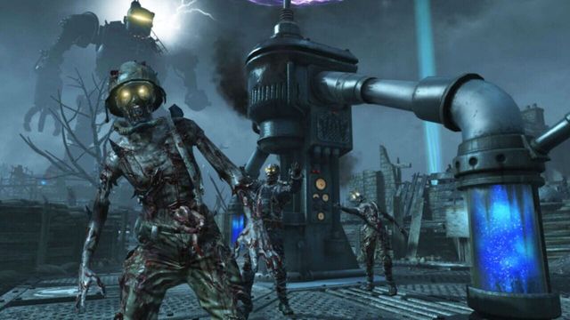 Call of Duty: Black Ops II - Apocalypse 2