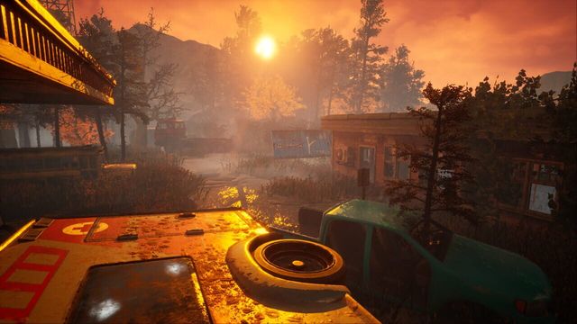 Survive the Fall 5