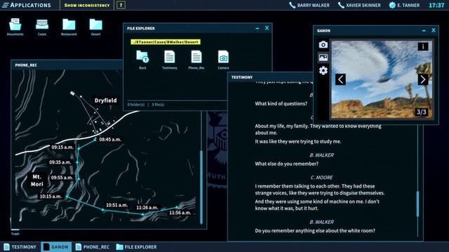 The Operator 2